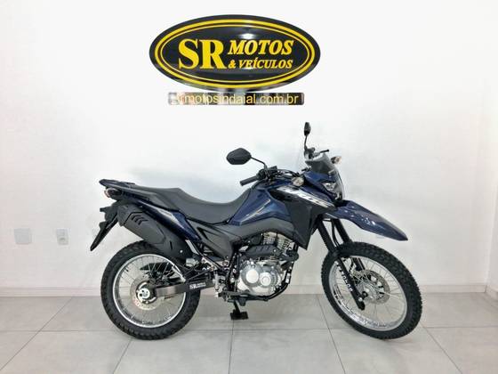 HONDA NXR 160 BROS CBS 
